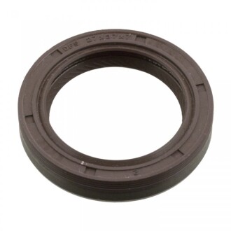 Сальник колінвалу (передній) Fiat Doblo 1.4 05- (27x37x7) UA63 FEBI BILSTEIN 102521