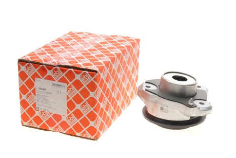 Подушка амортизатора (переднього) + підшипник Fiat Ducato II/III 94- (opt-om) FEBI BILSTEIN 102687