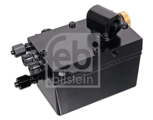 Помпа нахилу кабіни IVECO EUROCARGO I-III, EUROCARGO IV, EUROCARGO V, S-WAY 09.00- FEBI BILSTEIN 102736 (фото 1)