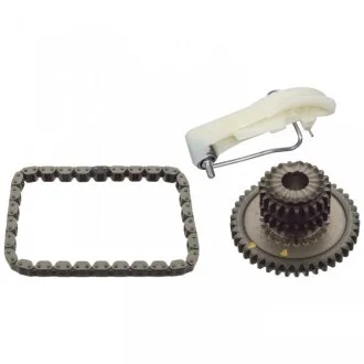 Ланцюг масляного насоса компл. VAG 1,8/2,0 TFSI (вир-во FEBI) FEBI BILSTEIN 102740