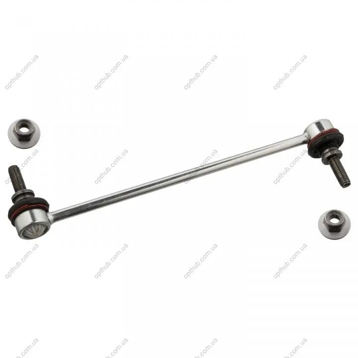 Стійка стабілізатора передн лів/прав 264mm MAZDA PREMACY RENAULT FLUENCE, GRAND SCENIC III, SCENIC III 1.5D-2.0D 07.99- FEBI BILSTEIN 102812 (фото 1)