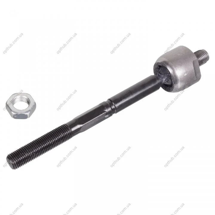 Тяга рульова Renault Logan II/Dacia Dokker 0.9-1.6 12- (opt-om) FEBI BILSTEIN 103018 (фото 1)
