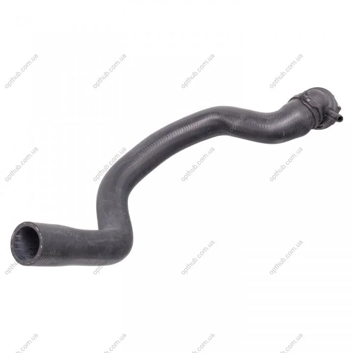 Патрубок водяного охолодження VAG (вир-во FEBI) FEBI BILSTEIN 103057 (фото 1)