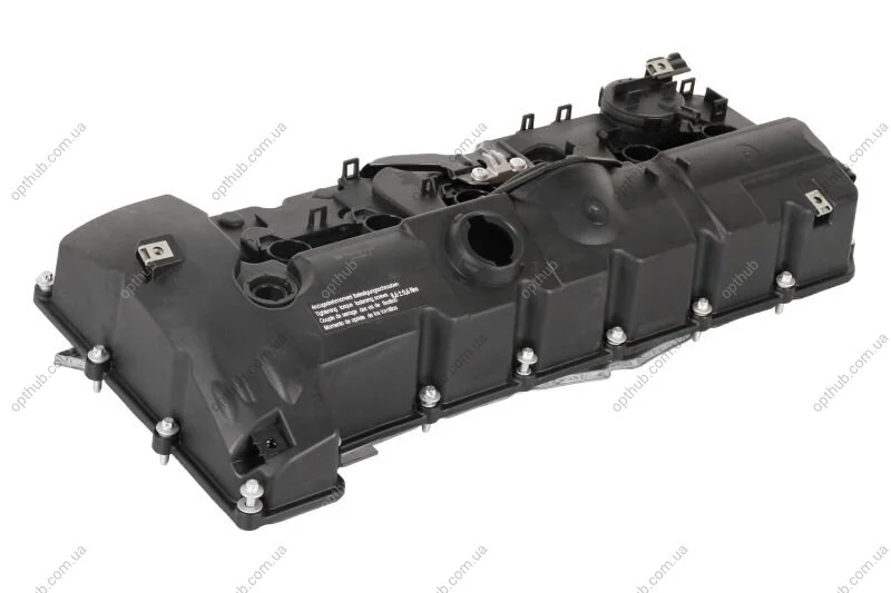 Кришка клапанів з клапаном вентиляції та ущільненням BMW N52B30/N52B25 (вир-во FEBI) FEBI BILSTEIN 103099 (фото 1)