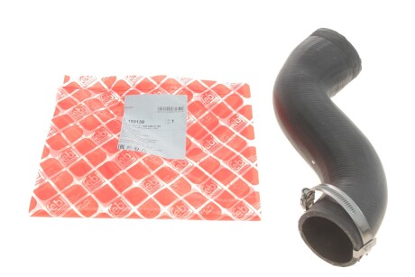 Патрубок інтеркулера (випуск) (L) MB Sprinter 315 CDI UA63 FEBI BILSTEIN 103139