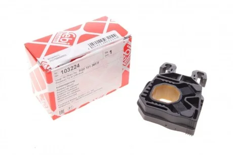 Подушка радіатора VW Golf VII/Passat/Tiguan/Touran 1.0-2.0 TSI/TDI 08- UA63 FEBI BILSTEIN 103224