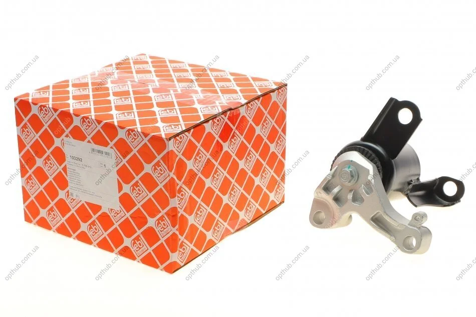 Подушка двигуна права FORD Fiesta 2008 - 2017 (вир-во FEBI) FEBI BILSTEIN 103292 (фото 1)
