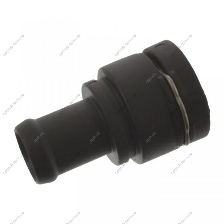 Фланець системи охолодження AUDI; SEAT; SKODA; VW (вир-во FEBI) FEBI BILSTEIN 103334 (фото 1)