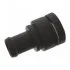 Фланець системи охолодження AUDI; SEAT; SKODA; VW (вир-во FEBI) FEBI BILSTEIN 103334 (фото 1)
