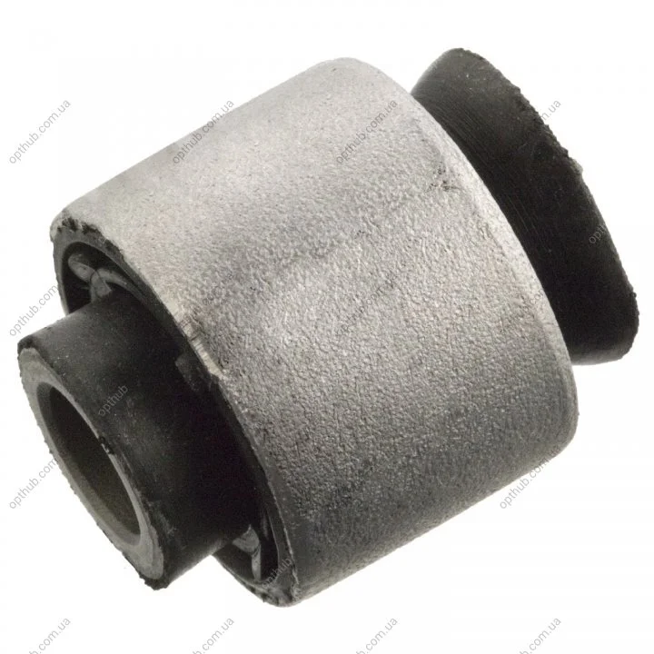 Сайлентблок важеля (задній/знизу/спереду) Citroen C5/Peugeot 407 04- (opt-om) FEBI BILSTEIN 103365 (фото 1)