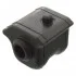 Втулка стабілізатора (переднього) Toyota Verso 09-19 (d=22.9mm) (opt-om) FEBI BILSTEIN 103472 (фото 1)