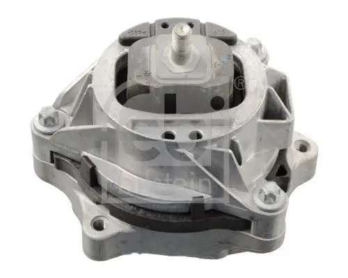 Подушка двигуна передн лів, верх, гідравлічний BMW 1 (F20), 1 (F21), 2 (F22, F87), 2 (F23), 3 (F30, F80), 3 (F31), 3 GRAN TURISMO (F34), 4 (F32, F82), 4 (F33, F83), 4 GRAN COUPE (F36) 2.0 03.14- FEBI BILSTEIN 103479 (фото 1)