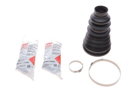 Пильник ШРКШ (зовнішній) Renault Kangoo 1.9dTi/1.9dCi 97- (34x83x145) UA63 FEBI BILSTEIN 10353