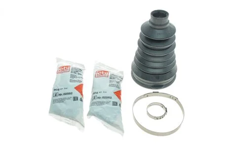 Пильовик ШРУС зовніш. RENAULT (вир-во FEBI) FEBI BILSTEIN 10355