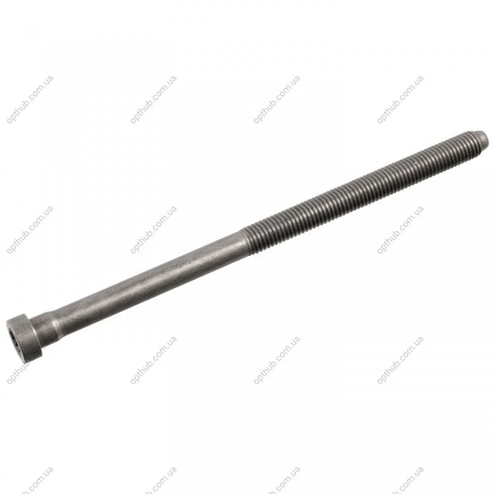 Болт гбц VAG 2.0 TDI M12x1,75x206 (вір-во FEBI) FEBI BILSTEIN 103647 (фото 1)