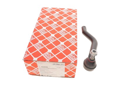 Наконечник тяги рульової (R) Renault Kadjar/Nissan Qashqai 13- (opt-om) FEBI BILSTEIN 103656