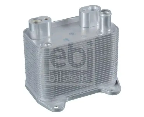 Масляний радіатор MERCEDES E T-MODEL (S210), E (W210), M (W163) 2.7D/3.2D 07.99-06.05 FEBI BILSTEIN 103732 (фото 1)