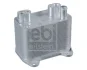 Масляний радіатор MERCEDES E T-MODEL (S210), E (W210), M (W163) 2.7D/3.2D 07.99-06.05 FEBI BILSTEIN 103732 (фото 1)