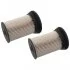 Фільтр паливний CHEVROLET CAPTIVA 2.0-2.2 TDCI, VCDI 06- (2шт.) (вир-во FEBI) FEBI BILSTEIN 103809 (фото 2)