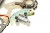 Комплект цепи насоса масляного BMW 3 (E90/E91/E92/E93/F30/F31) 06-19/X6 (E71) (N54) 3.0i 08-14 UA63 FEBI BILSTEIN 103880 (фото 3)