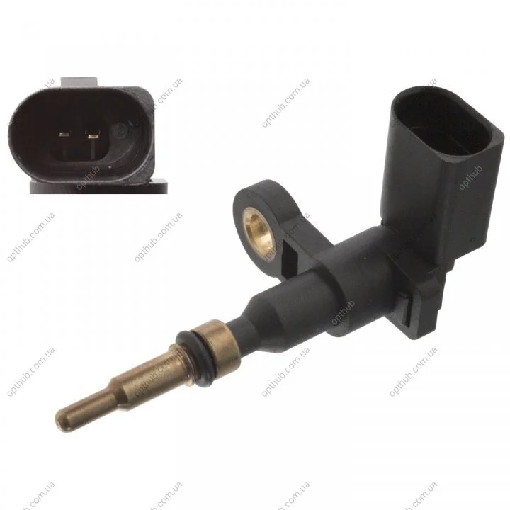 Датчик температури охолоджуючої рідини (вир-во FEBI) FEBI BILSTEIN 104172 (фото 1)