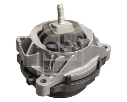 Подушка двигуна прав, верх, гідравлічний BMW 1 (F20), 1 (F21), 2 (F22, F87), 3 (F30, F80), 3 (F31), 3 GRAN TURISMO (F34), 4 (F32, F82), 4 GRAN COUPE (F36) 1.5-3.0 01.12- FEBI BILSTEIN 104255