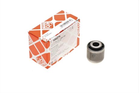 Сайлентблок важіля FEBI BILSTEIN 104274