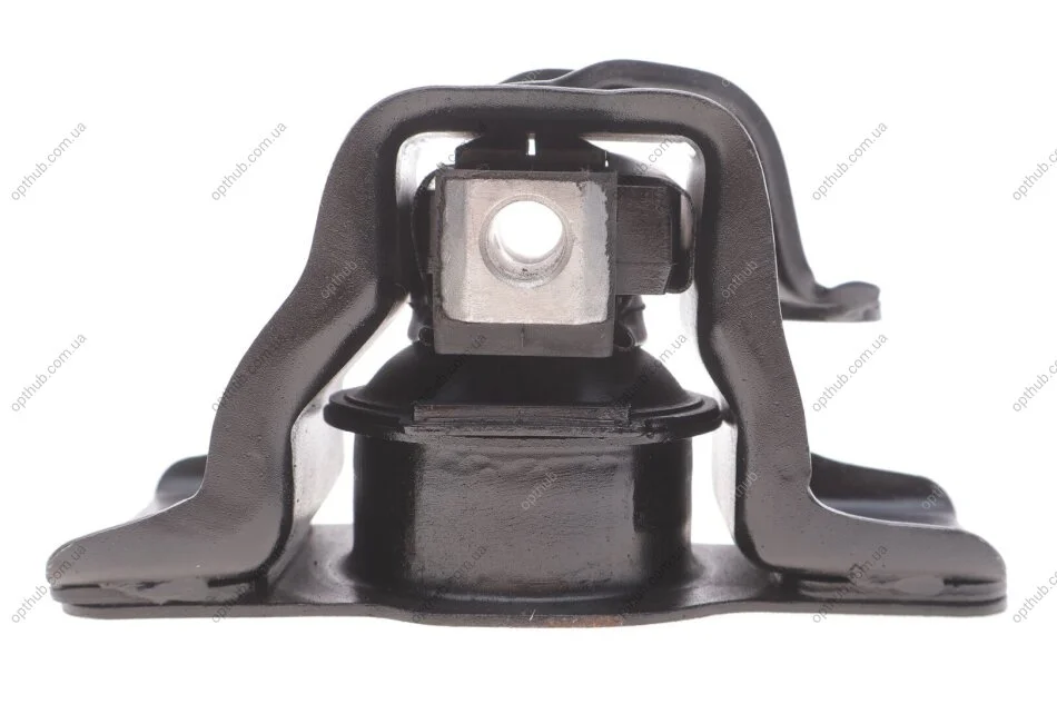 Подушка двигателя передняя Nissan Tiida I 2004 - 2013 (пр-во FEBI) FEBI BILSTEIN 104357 (фото 1)