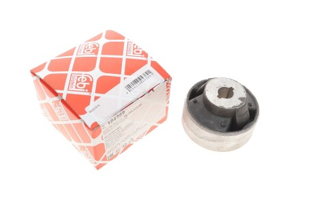 Сайлентблок важеля (переднього/знизу/ззаду) Citroen Jumpy/Peugeot Expert 16- UA63 FEBI BILSTEIN 104369