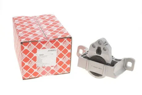 Подушка двигуна праворуч FORD C-MAX/Focus 2014 - 2019 (вир-во FEBI) FEBI BILSTEIN 104407