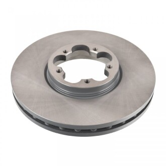 Диск гальмивний (передний) Ford Transit 13- (RWD) (308х33) UA63 FEBI BILSTEIN 104497