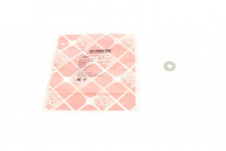 Шайба під форсунку Citroen Jumpy/Peugeot Expert 2.0 HDi 03- (opt-om) FEBI BILSTEIN 104611