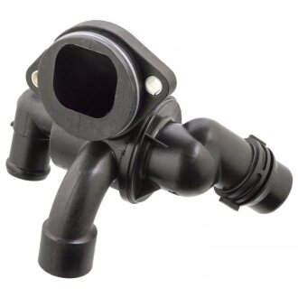 Термостат з корпусом та прокладкою Audi A4/A5/A6/Q5 2007- (FEBI) C.I.U FEBI BILSTEIN 104761