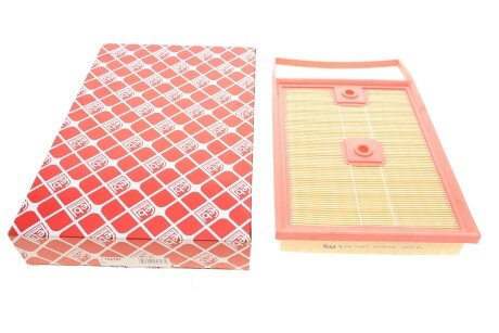 Фільтр повітряний Audi A1/Skoda Fabia/Rapid/VW Polo 1.4D 14- UA63 FEBI BILSTEIN 104797