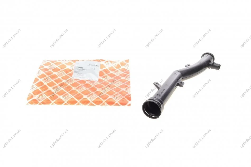Трубка охолоджуючої рідини PSA (вир-во FEBI) FEBI BILSTEIN 104800 (фото 1)
