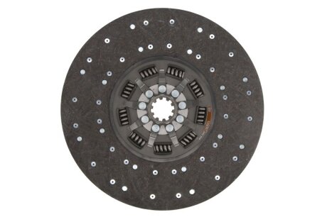 Диск зчеплення 380 MM MB (Febi) FEBI BILSTEIN 105003