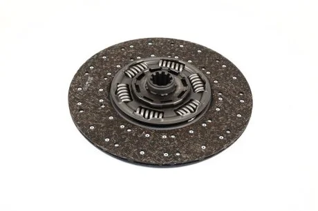 Диск зчеплення 430 MM MAN (вир-во Febi) FEBI BILSTEIN 105010