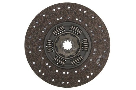 Диск зчеплення 430 MM DAF (Febi) FEBI BILSTEIN 105032