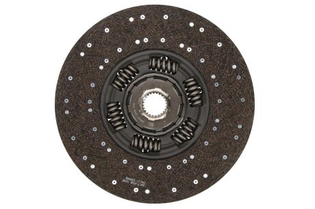 Диск зчеплення SCANIA (Febi) FEBI BILSTEIN 105033