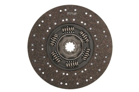 Диск зчеплення 430 MM MAN (Febi) FEBI BILSTEIN 105040