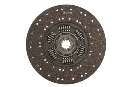 Диск зчеплення 430 MM MAN (вир-во Febi) FEBI BILSTEIN 105040