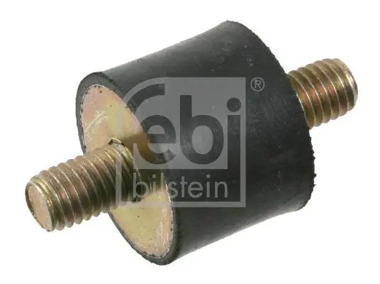 Кріплення радіатора SCANIA 3, 3 BUS, 4, G I, K I, P I, R I, T, TOURING DC09.108-OSC11.03 05.87- FEBI BILSTEIN 10506 (фото 1)