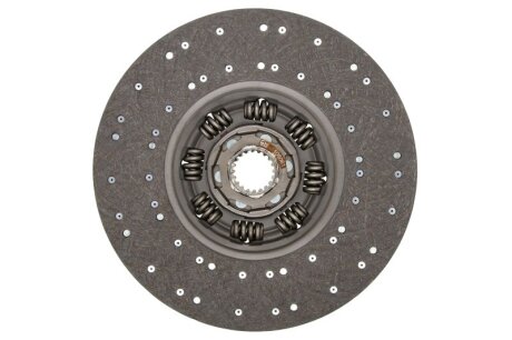 Диск зчеплення 420 MM RVI (Febi) FEBI BILSTEIN 105061