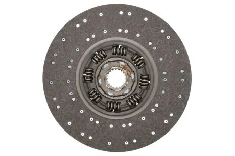 Диск зчеплення 420 MM RVI (вир-во Febi) FEBI BILSTEIN 105061