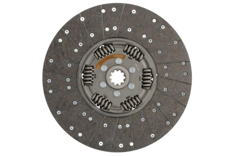 Диск зчеплення ведений MB (Febi) FEBI BILSTEIN 105062