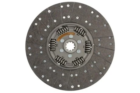 Диск зчеплення ведений MB (вир-во Febi) FEBI BILSTEIN 105062