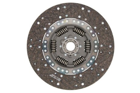 Диск зчеплення ведений MB (Febi) FEBI BILSTEIN 105063