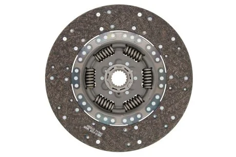 Диск зчеплення ведений MB (вир-во Febi) FEBI BILSTEIN 105063