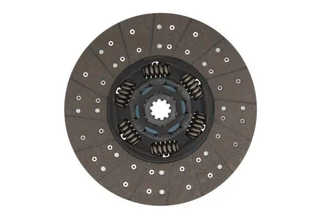Диск зчеплення 350 MM MAN (вир-во Febi) FEBI BILSTEIN 105065