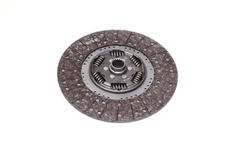 Диск зчеплення відомий MB ATEGO 400mm (Febi) FEBI BILSTEIN 105079